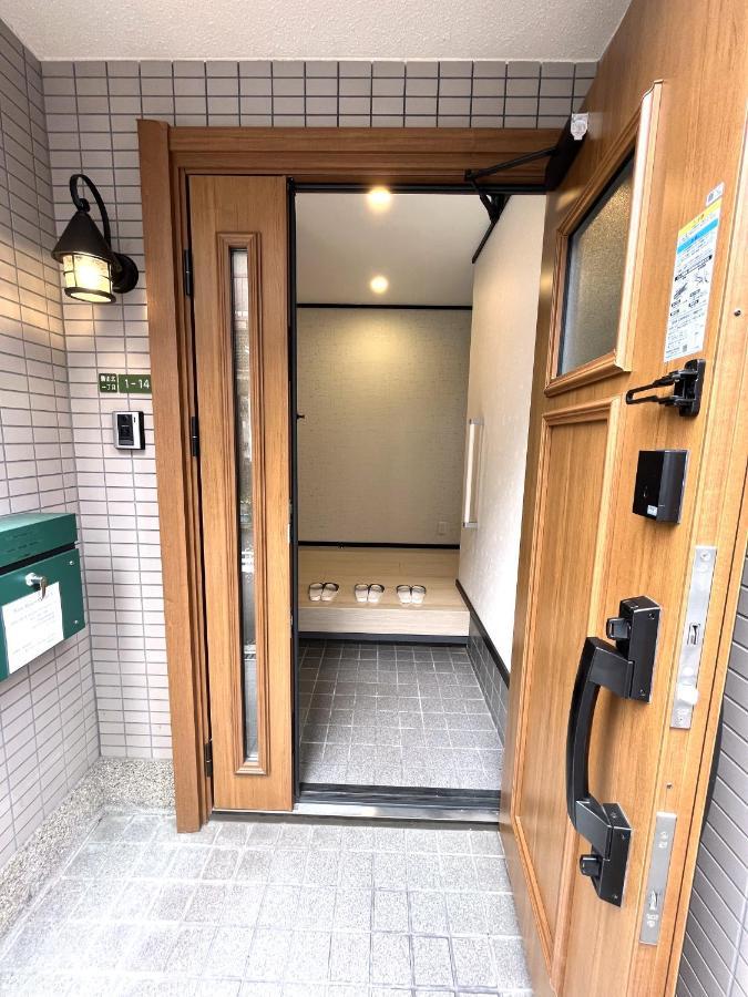 Villa Naos House Osaka 4 New Open 一軒家貸切 Exterior foto