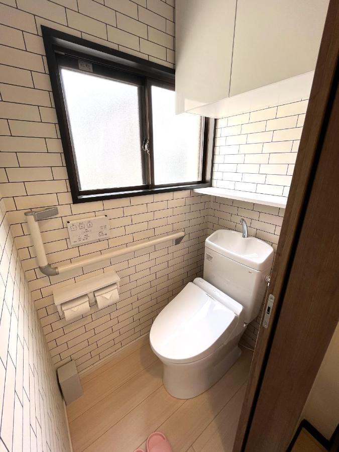Villa Naos House Osaka 4 New Open 一軒家貸切 Exterior foto