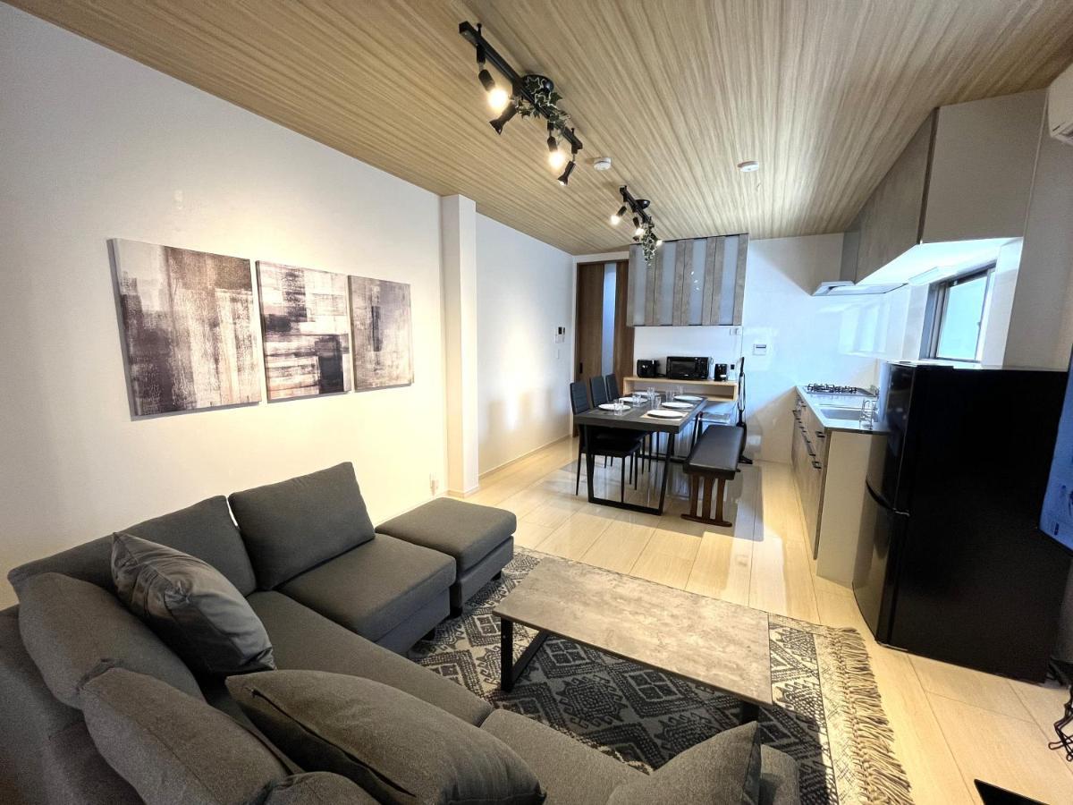 Villa Naos House Osaka 4 New Open 一軒家貸切 Exterior foto