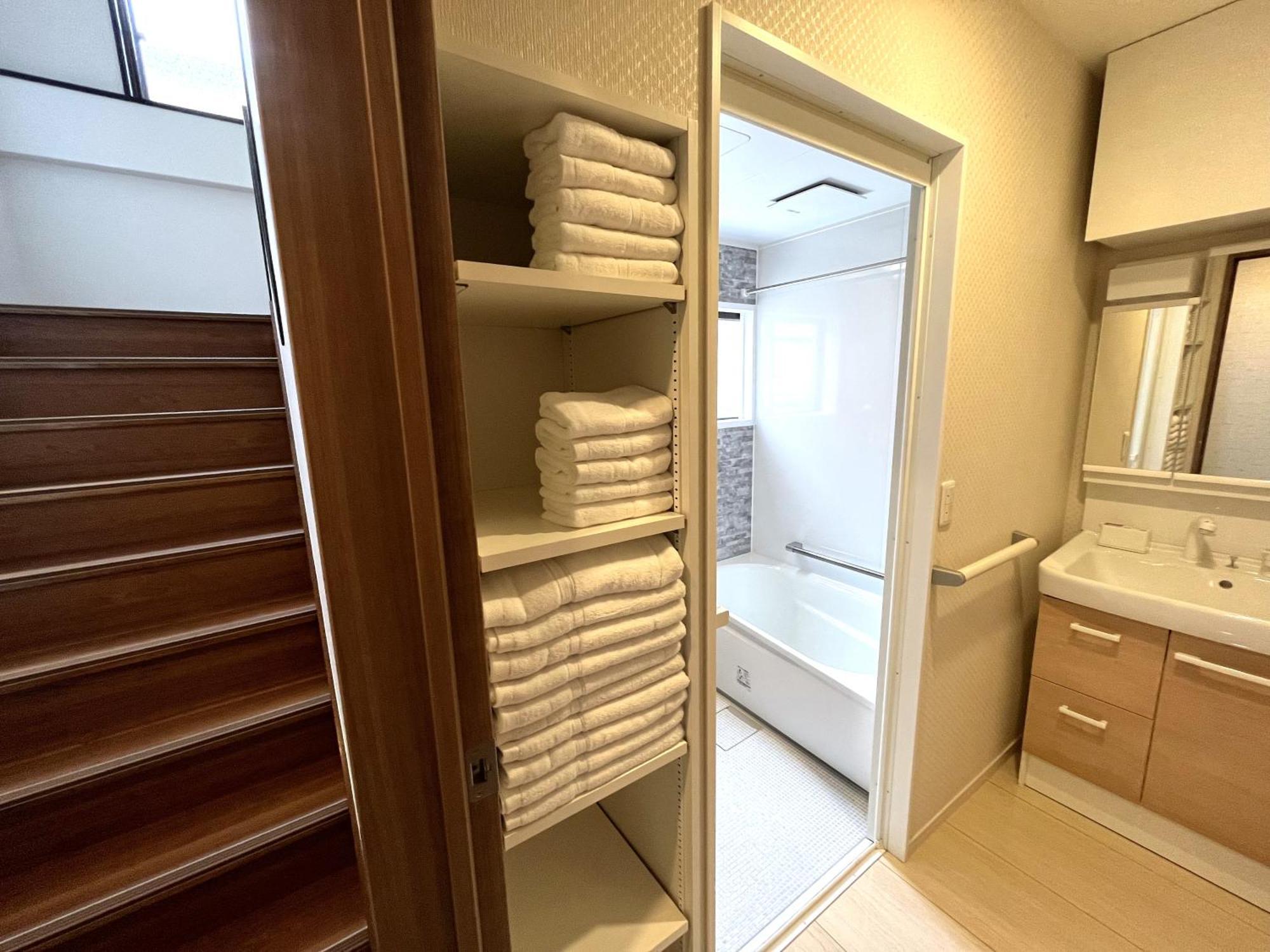 Villa Naos House Osaka 4 New Open 一軒家貸切 Exterior foto
